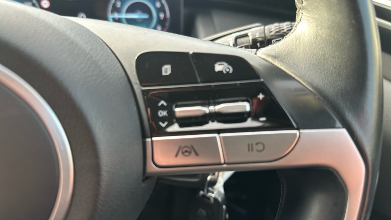 Hyundai TUCSON 1.6 TGDi SE Connect 5dr 2WD Petrol Estate